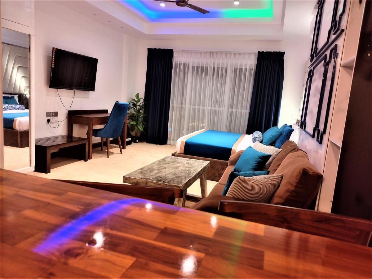 Ocean Breeze Condo By Lake Infinity Negombo Exterior photo